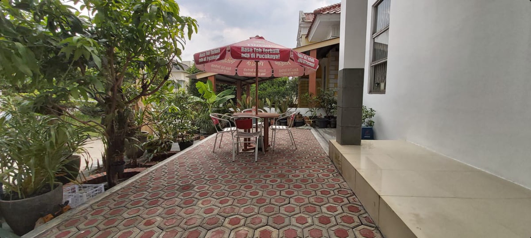 Banting Harga BU - Rumah 2 Lantai Siap Huni View Pegunungan