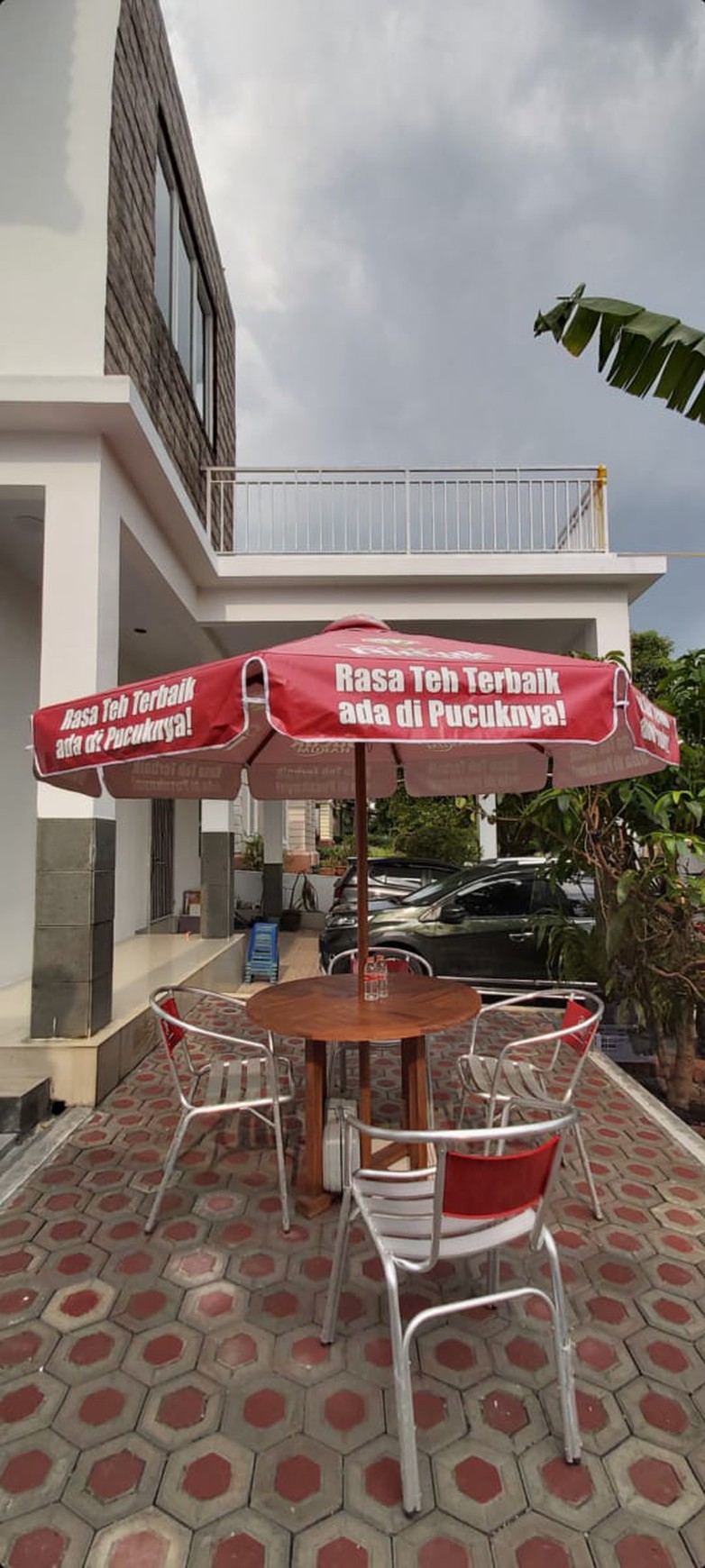 Banting Harga BU - Rumah 2 Lantai Siap Huni View Pegunungan