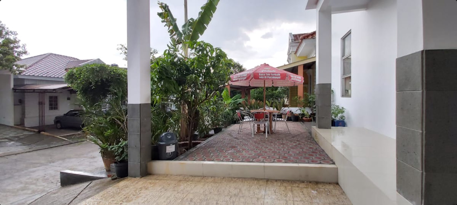 Banting Harga BU - Rumah 2 Lantai Siap Huni View Pegunungan