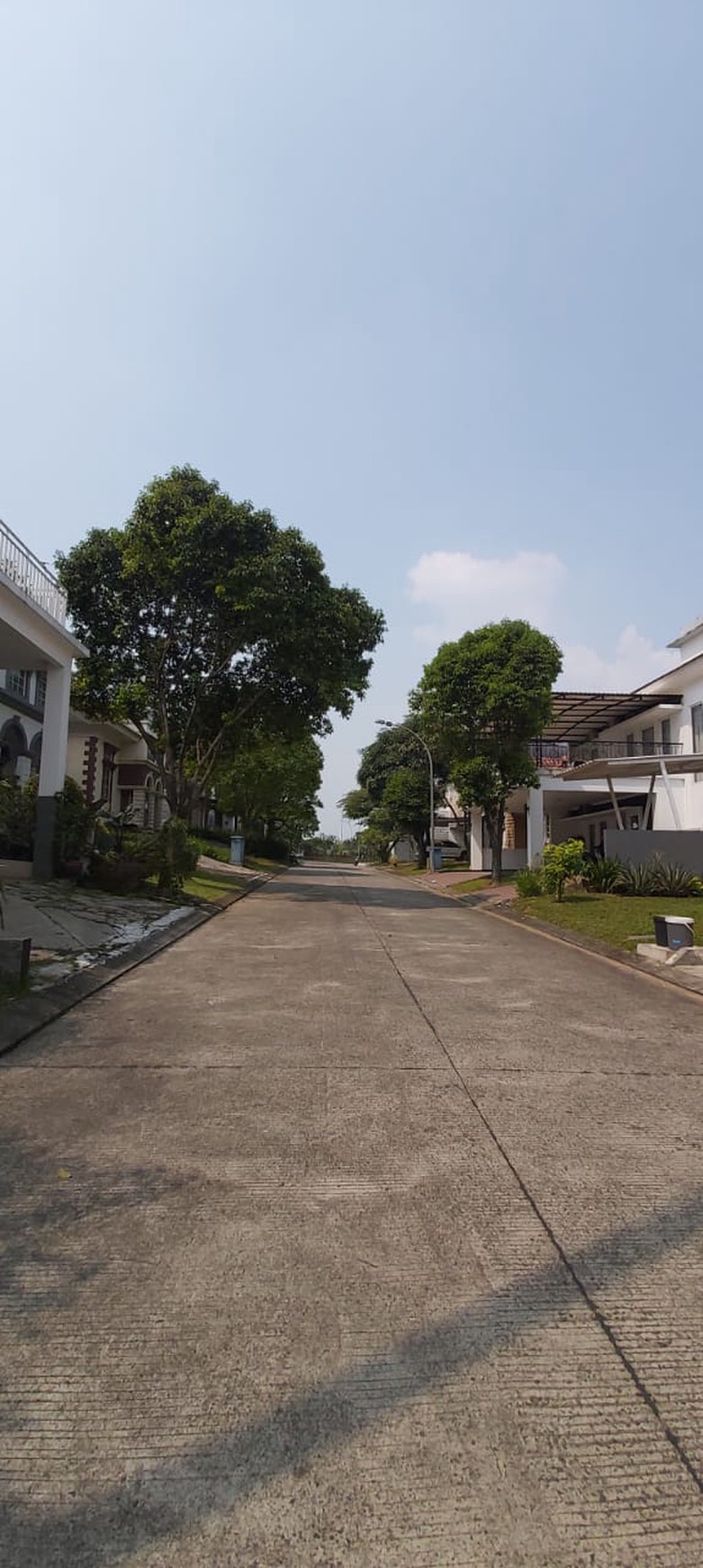 Banting Harga BU - Rumah 2 Lantai Siap Huni View Pegunungan