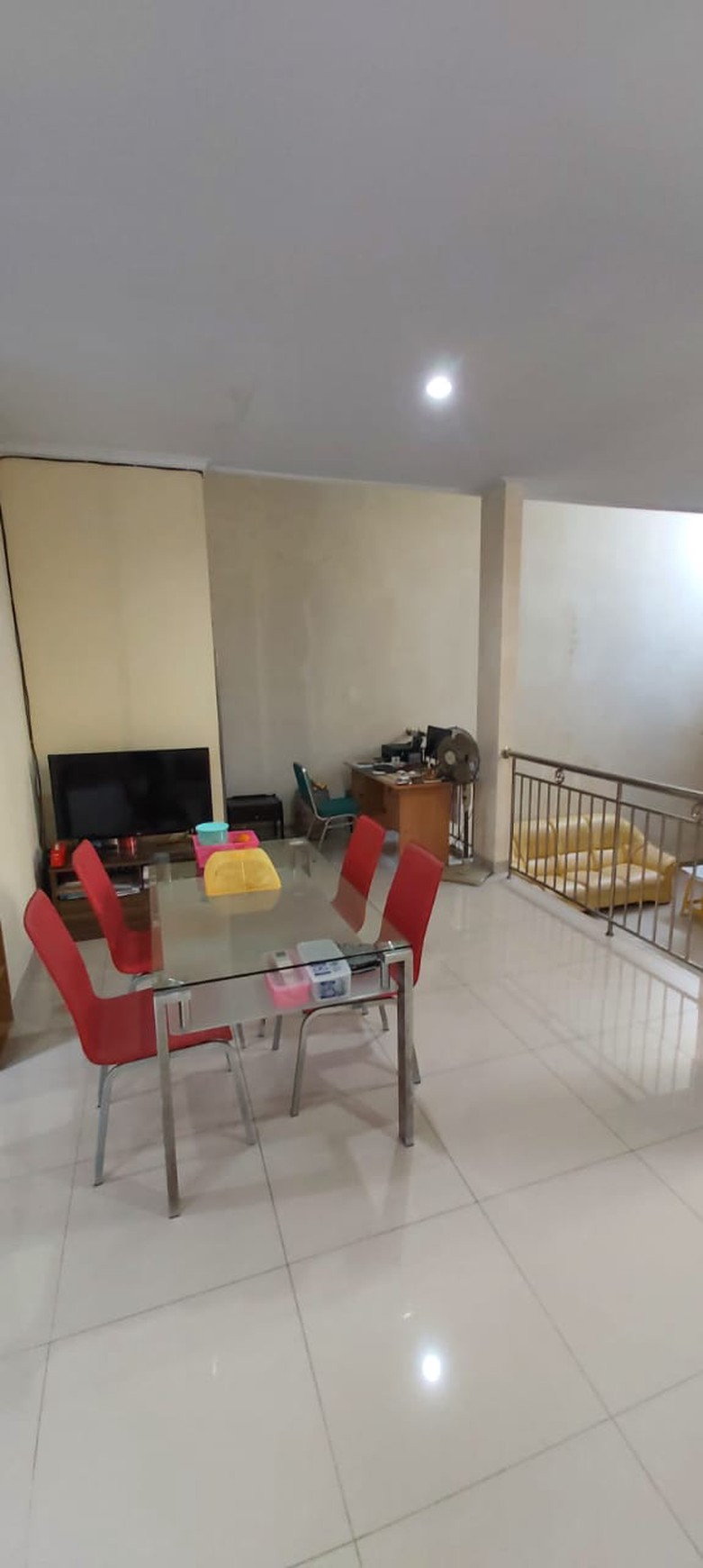 Banting Harga BU - Rumah 2 Lantai Siap Huni View Pegunungan