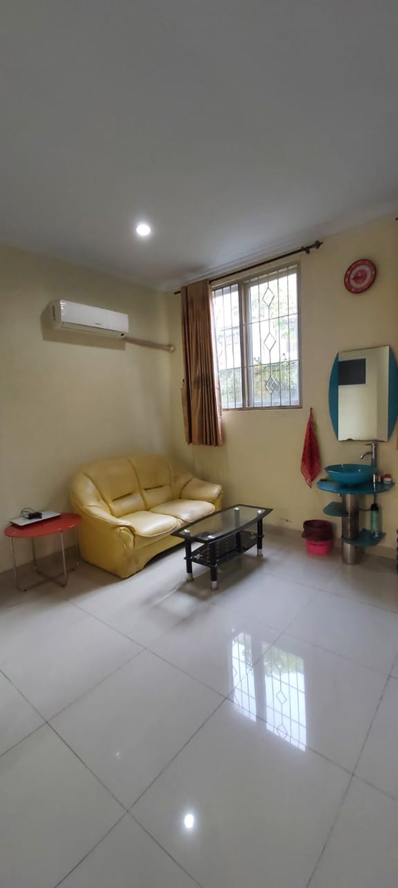 Banting Harga BU - Rumah 2 Lantai Siap Huni View Pegunungan