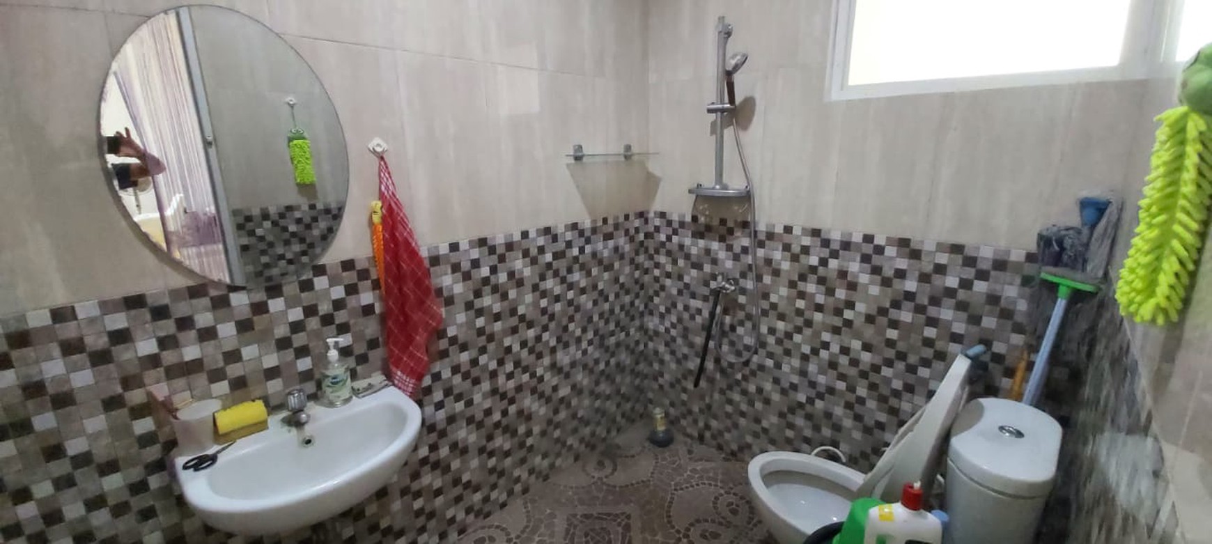 Banting Harga BU - Rumah 2 Lantai Siap Huni View Pegunungan