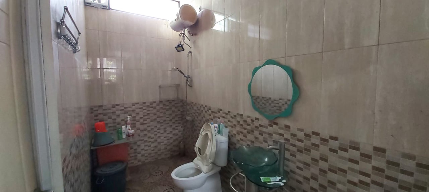 Banting Harga BU - Rumah 2 Lantai Siap Huni View Pegunungan