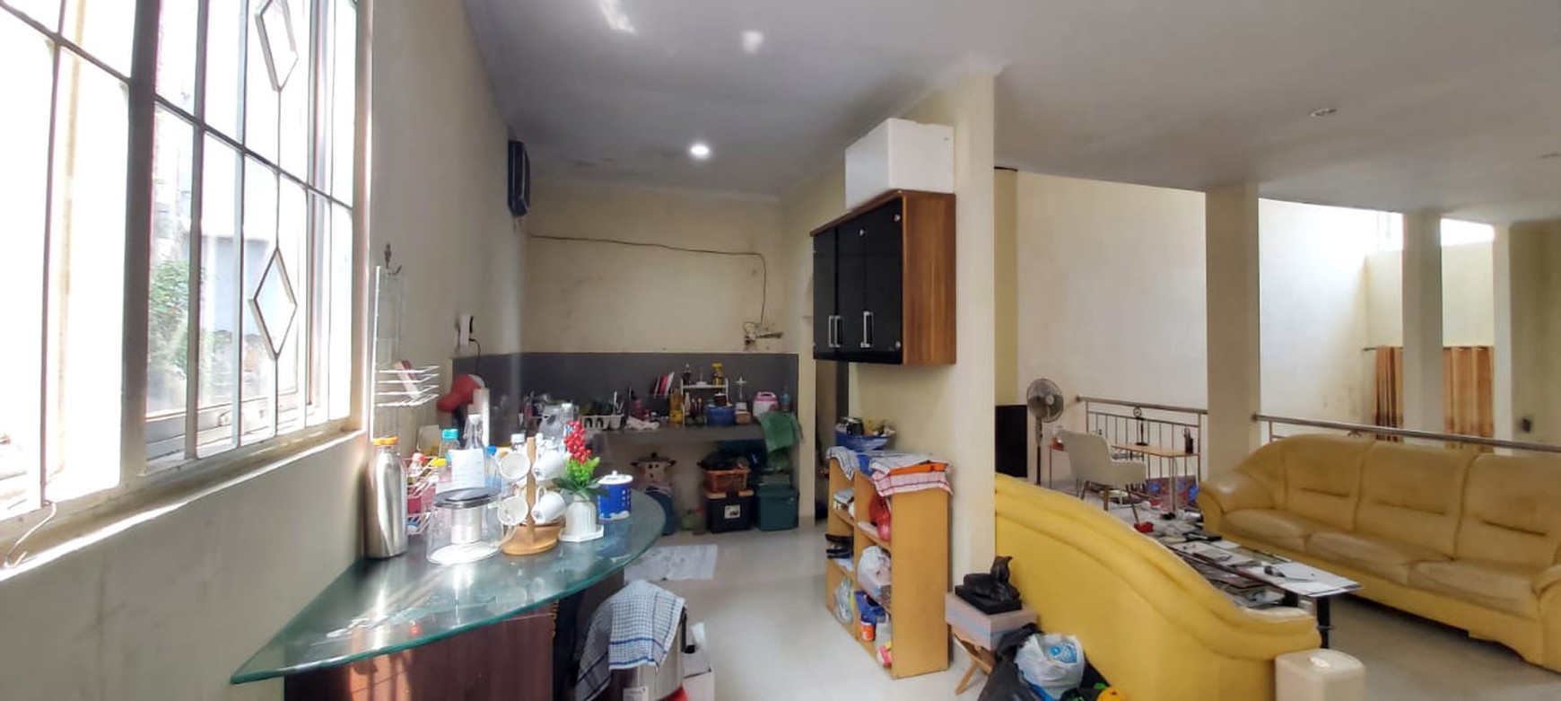 Banting Harga BU - Rumah 2 Lantai Siap Huni View Pegunungan