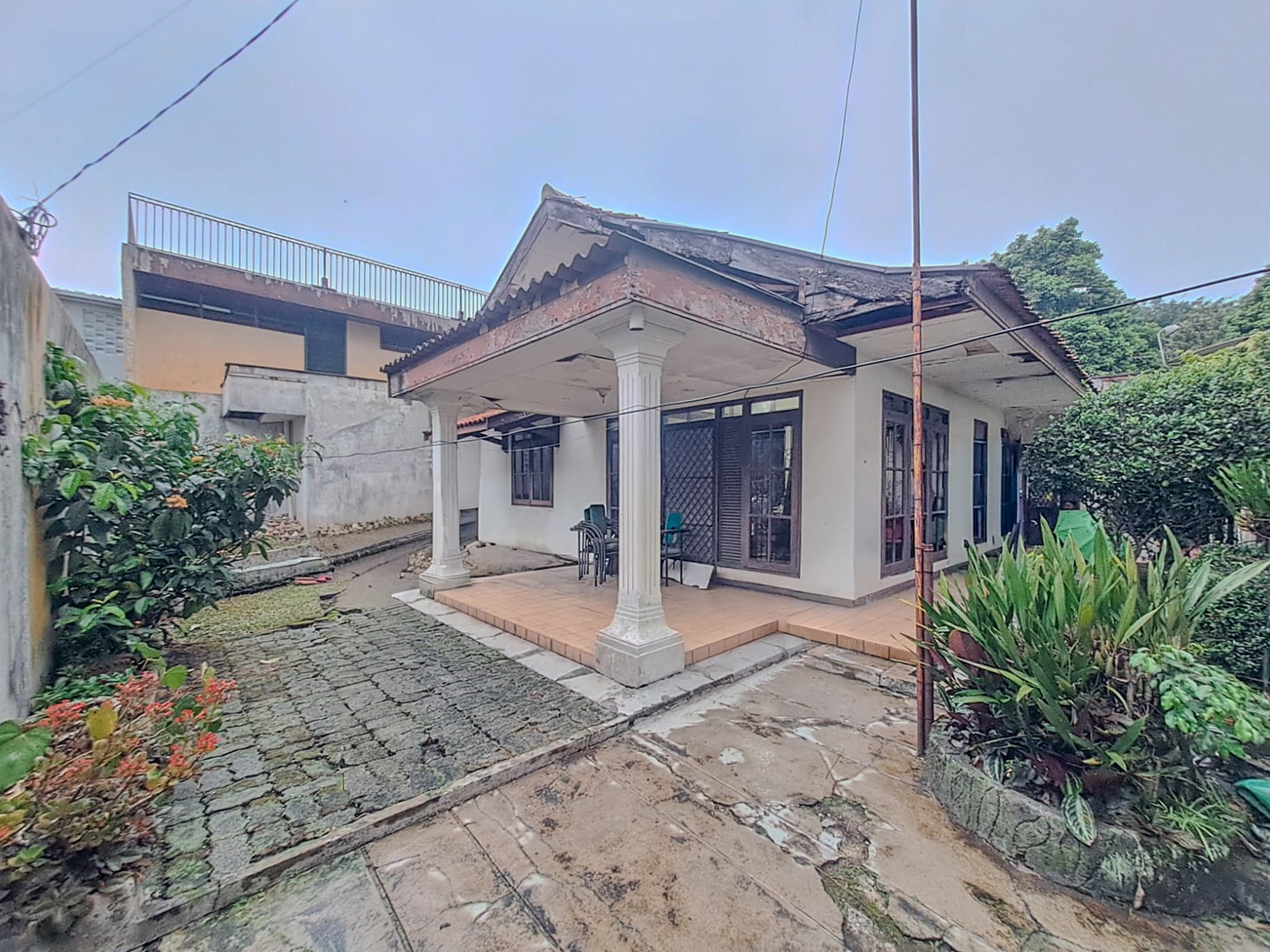 Rumah Strategis dekat Suryakencana, Lawanggintung Batutulis Bogor