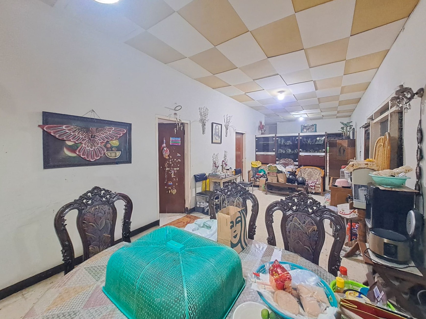 Rumah Strategis dekat Suryakencana, Lawanggintung Batutulis Bogor