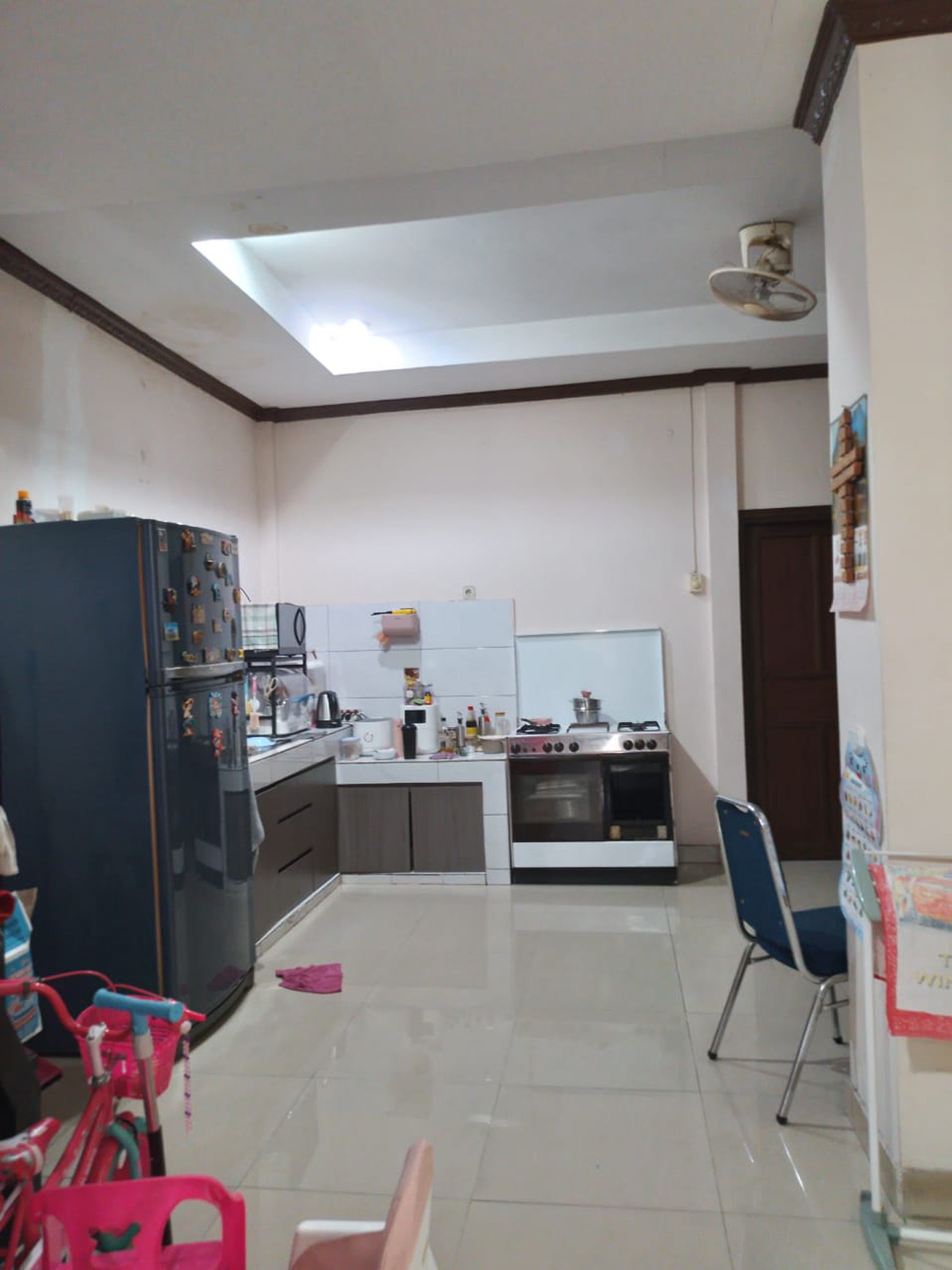 Jual Rumah Nyaman Di Cluster Emerard, Perum Grand Duta Tangerang