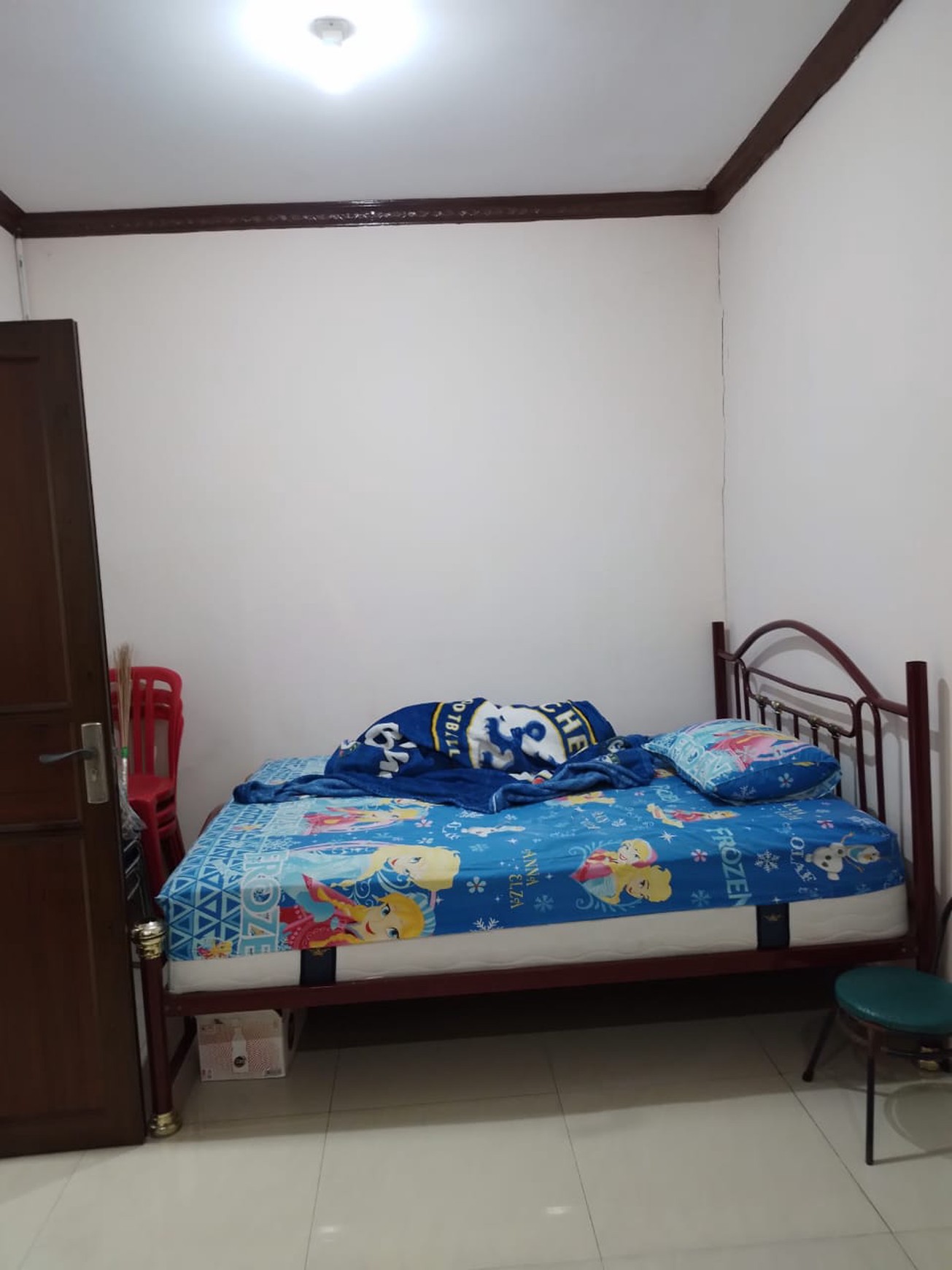 Jual Rumah Nyaman Di Cluster Emerard, Perum Grand Duta Tangerang