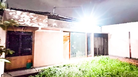 Rumah Klasik di daerah Bondongan, Lawanggintung Batutulis Bogor