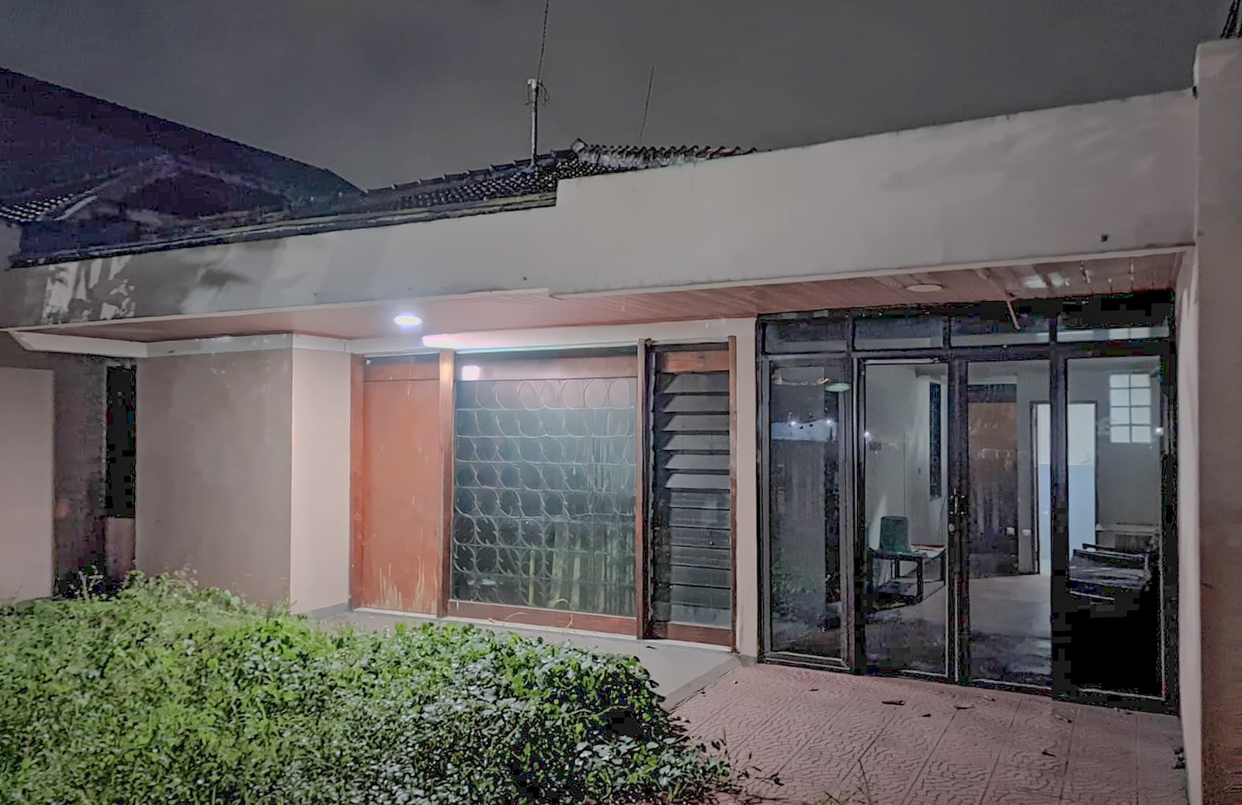 Rumah Klasik di daerah Bondongan, Lawanggintung Batutulis Bogor