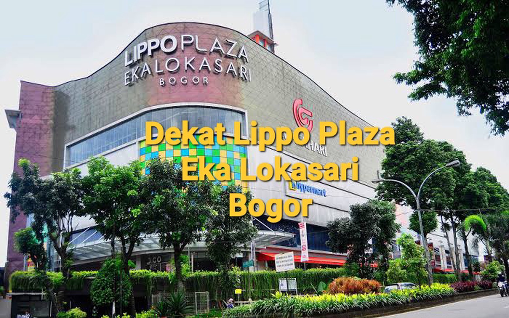 Rumah Klasik di daerah Bondongan, Lawanggintung Batutulis Bogor
