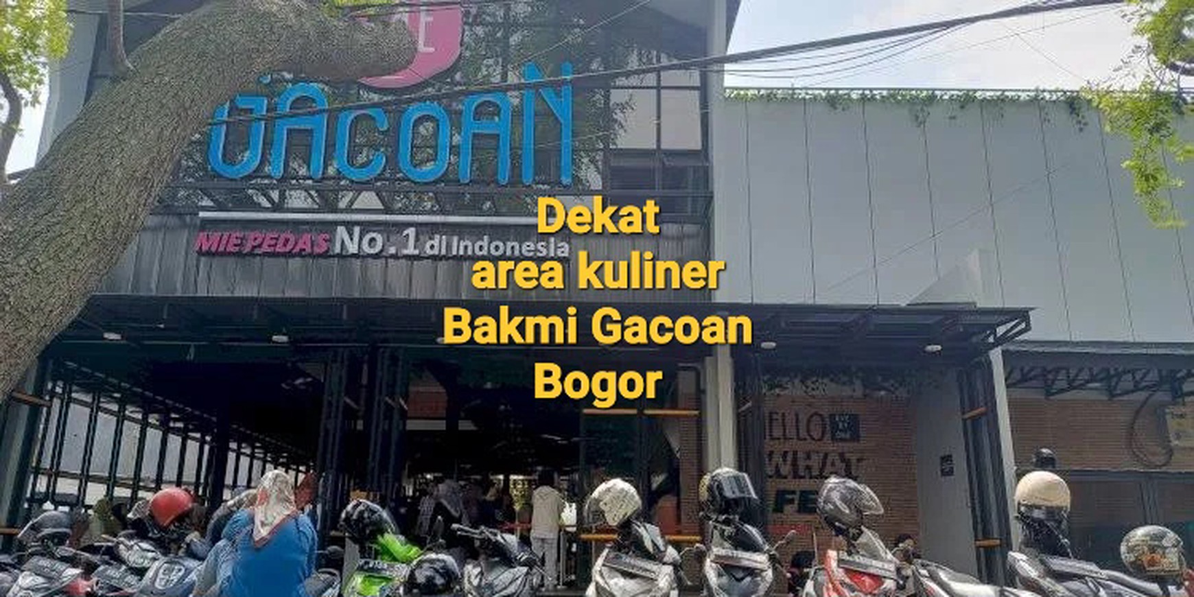 Rumah Klasik di daerah Bondongan, Lawanggintung Batutulis Bogor