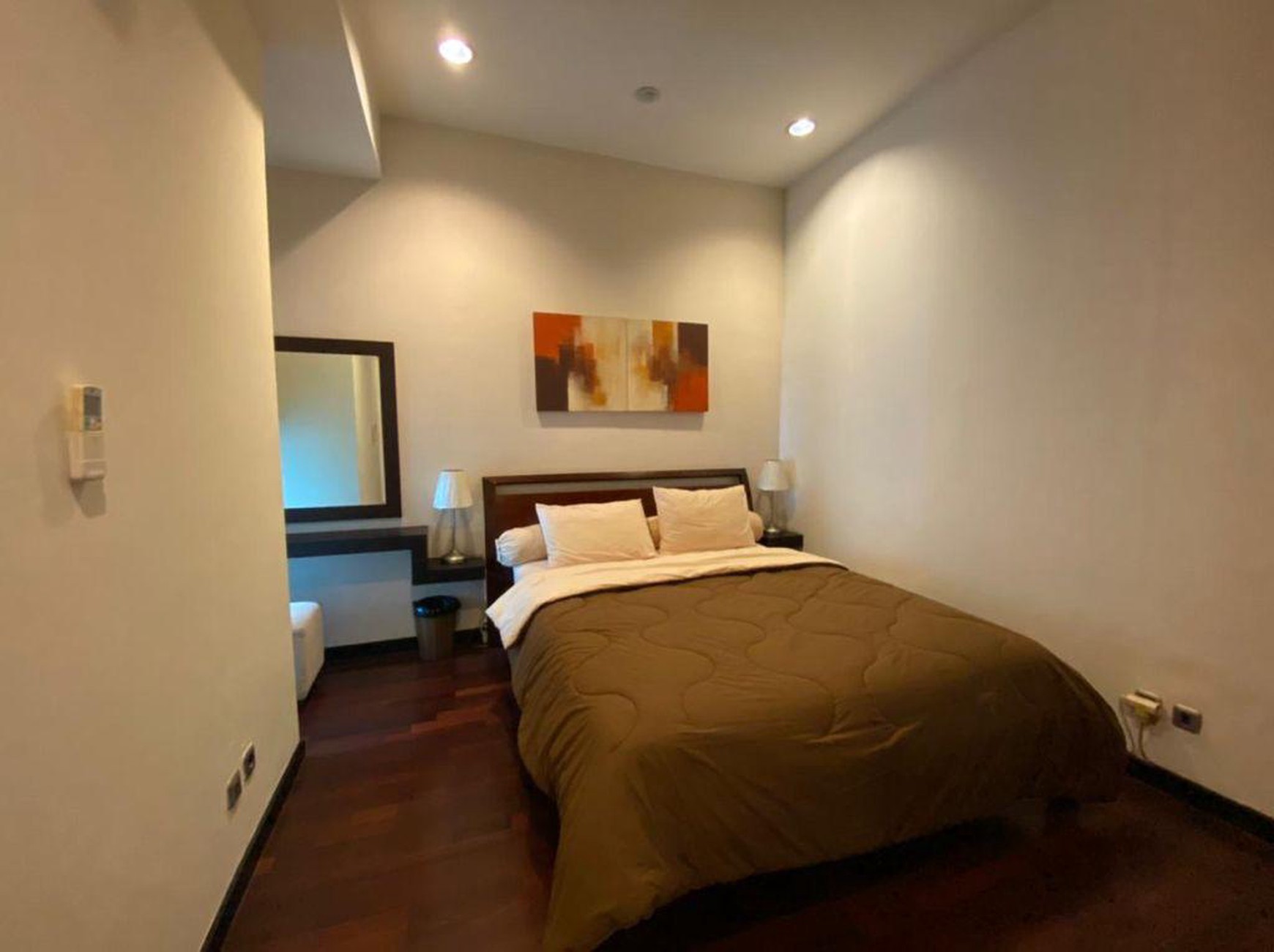 Setiabudi Residence 3 bedroom, furnished, lokasi premium Kuningan, walking distance tp Plaza Setiabudi dan LRT station