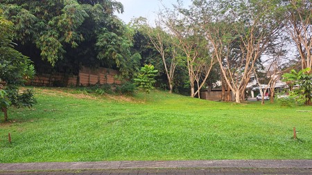 Kavling bagus dapat tanah lebih fasum samping belakang luas 198 meter persegi di Delatinos Carribean Islands Bsd City Tangerang Selatan Indonesia