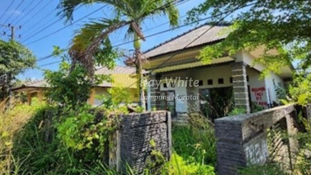 JUAL CEPAT RUMAH MURAH luas 340m2
