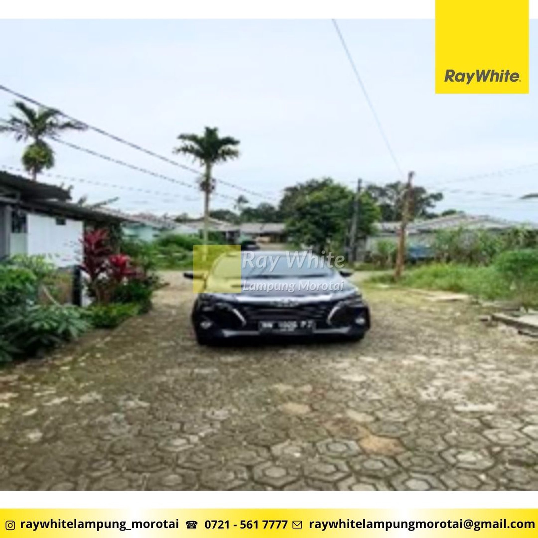 Rumah Murah Area komplek Perumahan kota Pangkal Pinang