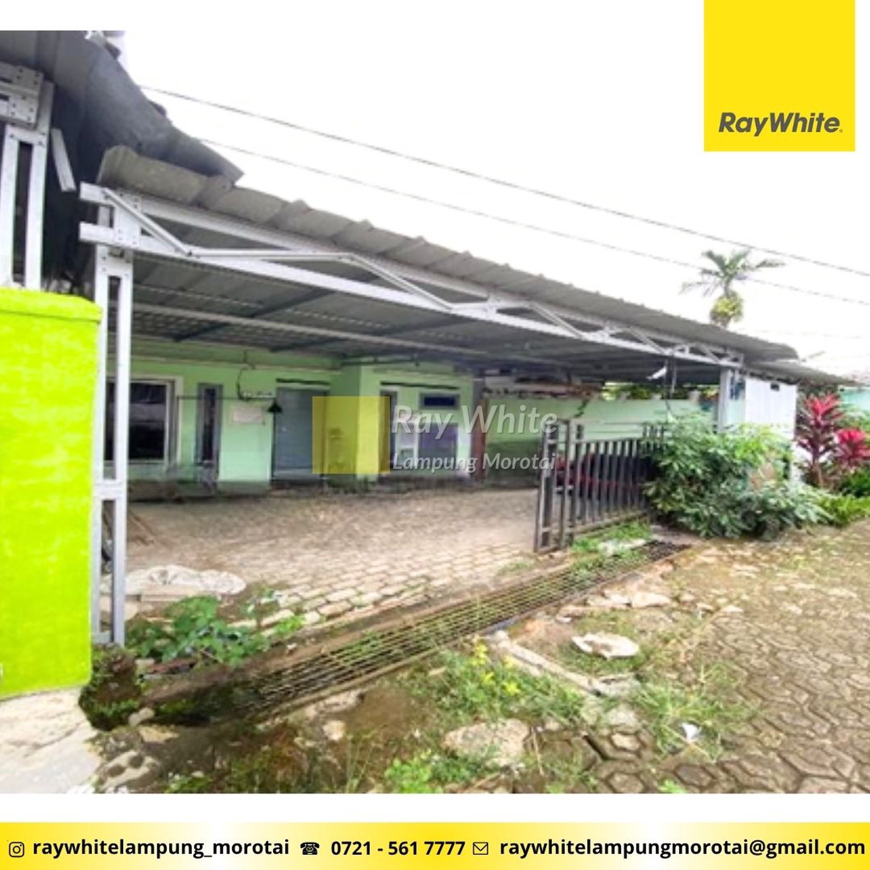 Rumah Murah Area komplek Perumahan kota Pangkal Pinang