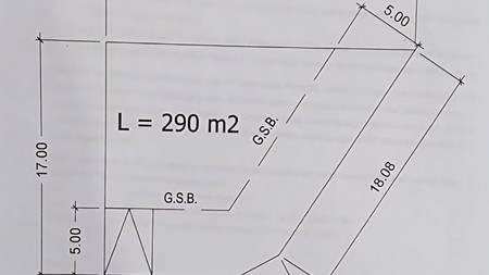 Dijual Cepat Tanah/ Kavling Hook Suvarna Sutera Cluster Fedora Pasar Kemis Cikupa Tangerang