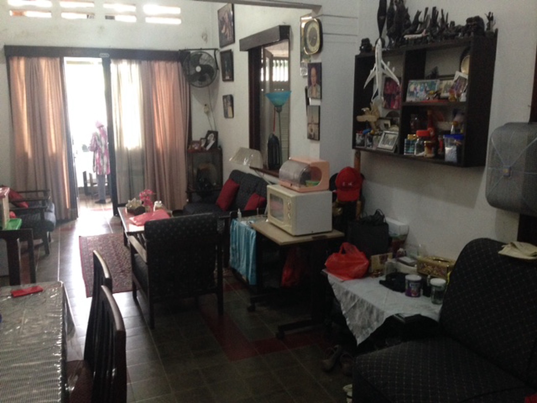 Dijual Rumah jl Lawu Guntur, Jakarta Selatan.