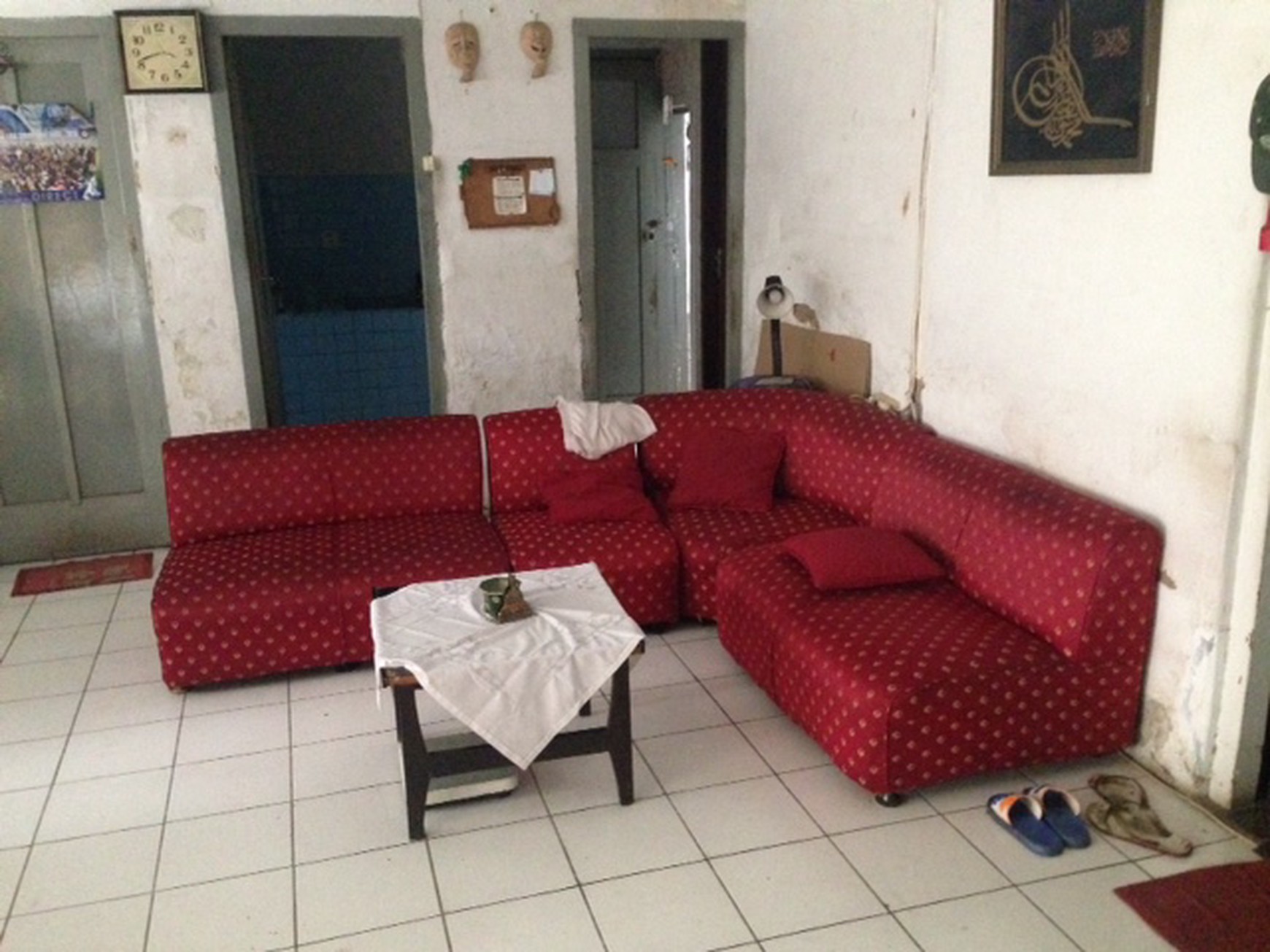 Dijual Rumah jl Lawu Guntur, Jakarta Selatan.