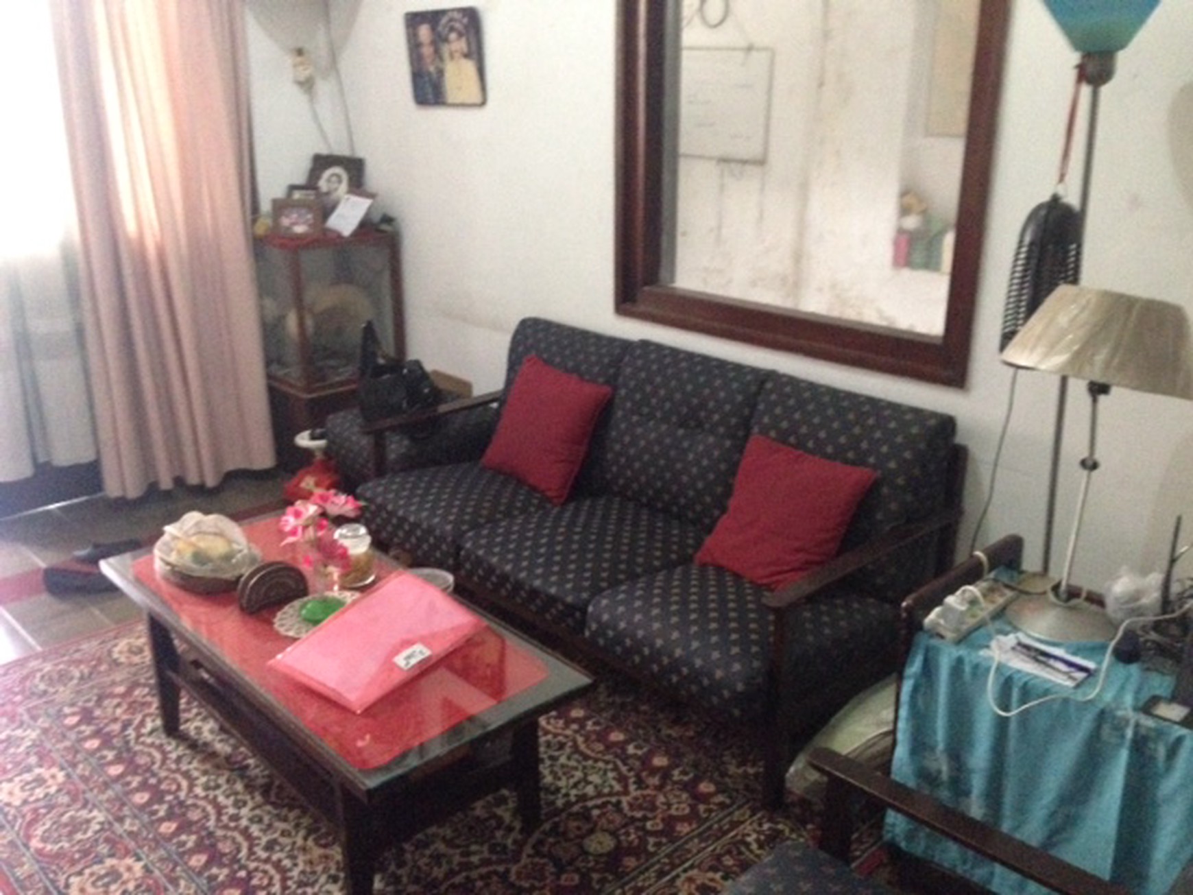 Dijual Rumah jl Lawu Guntur, Jakarta Selatan.