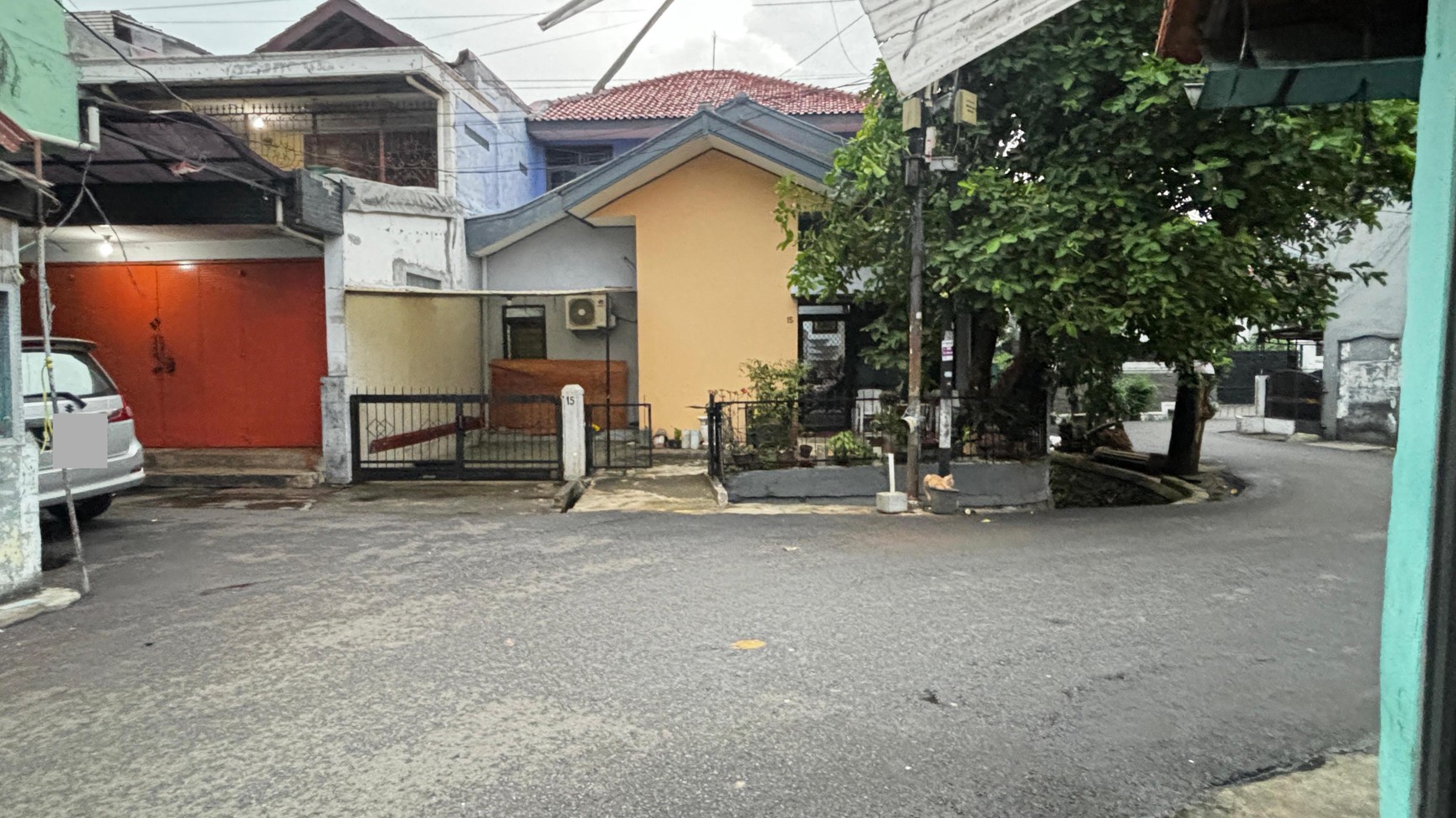 Rumah Akses 2 Mobil Harga Jarang Ada Di Menteng Dalam Tebet