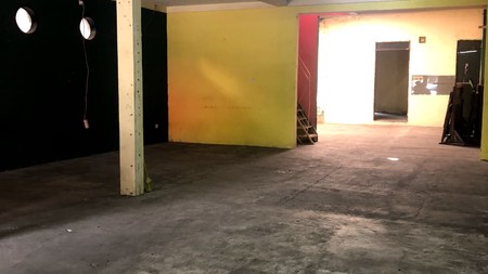 Dijual Ruko Komersil di Pinggir Jalan Raya Sultan Agung - Kali Baru, Medan Satria, Bekasi