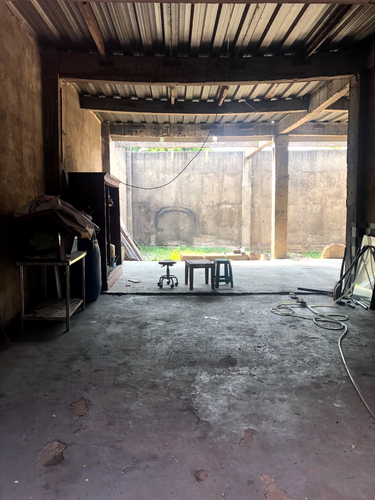 Dijual Ruko Komersil di Pinggir Jalan Raya Sultan Agung - Kali Baru, Medan Satria, Bekasi