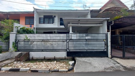Rumah Asri Siap Huni Cocok Untuk Usaha Kost di Pusat Kota Bogor