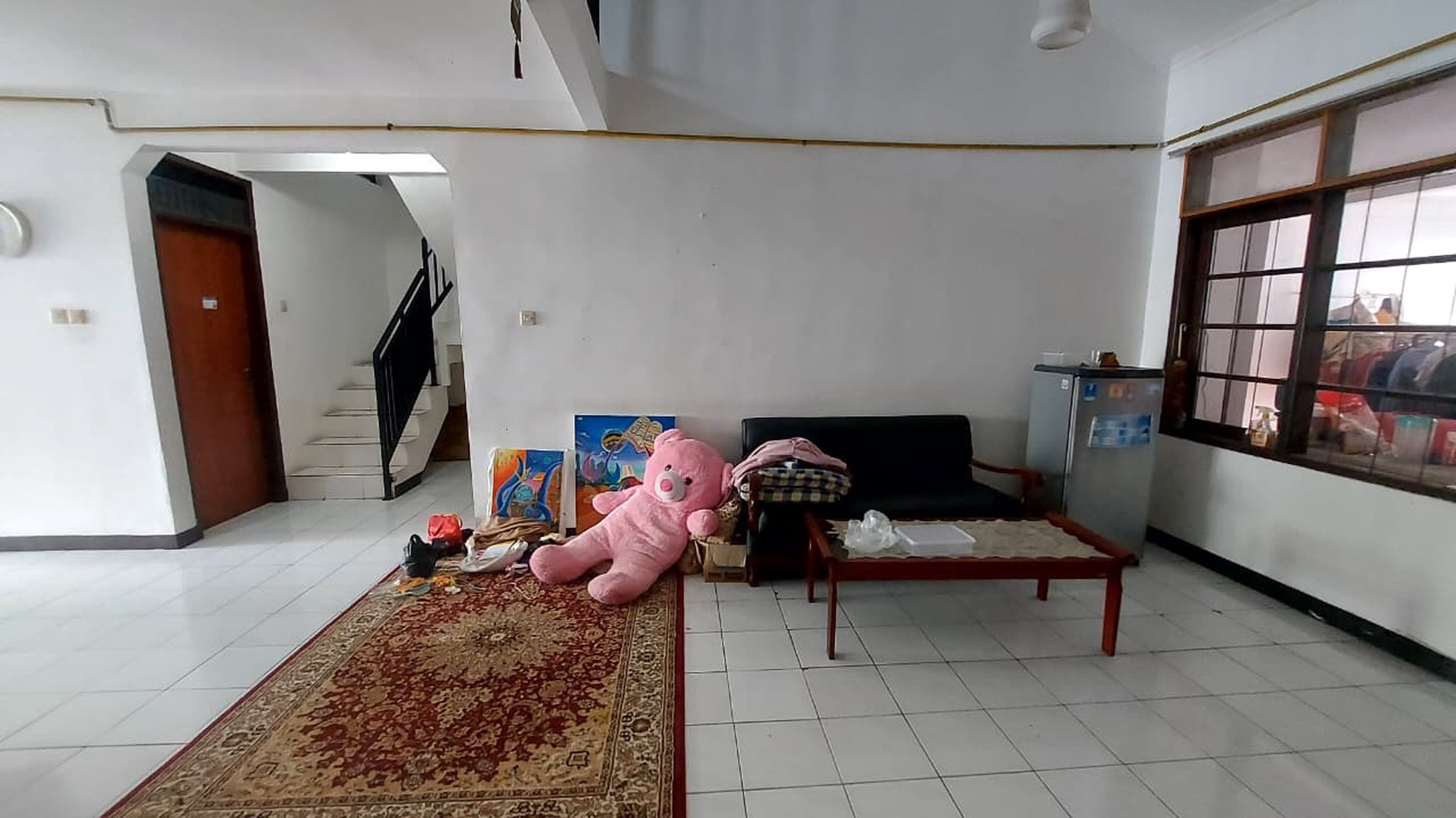 Rumah Asri Siap Huni Cocok Untuk Usaha Kost di Pusat Kota Bogor