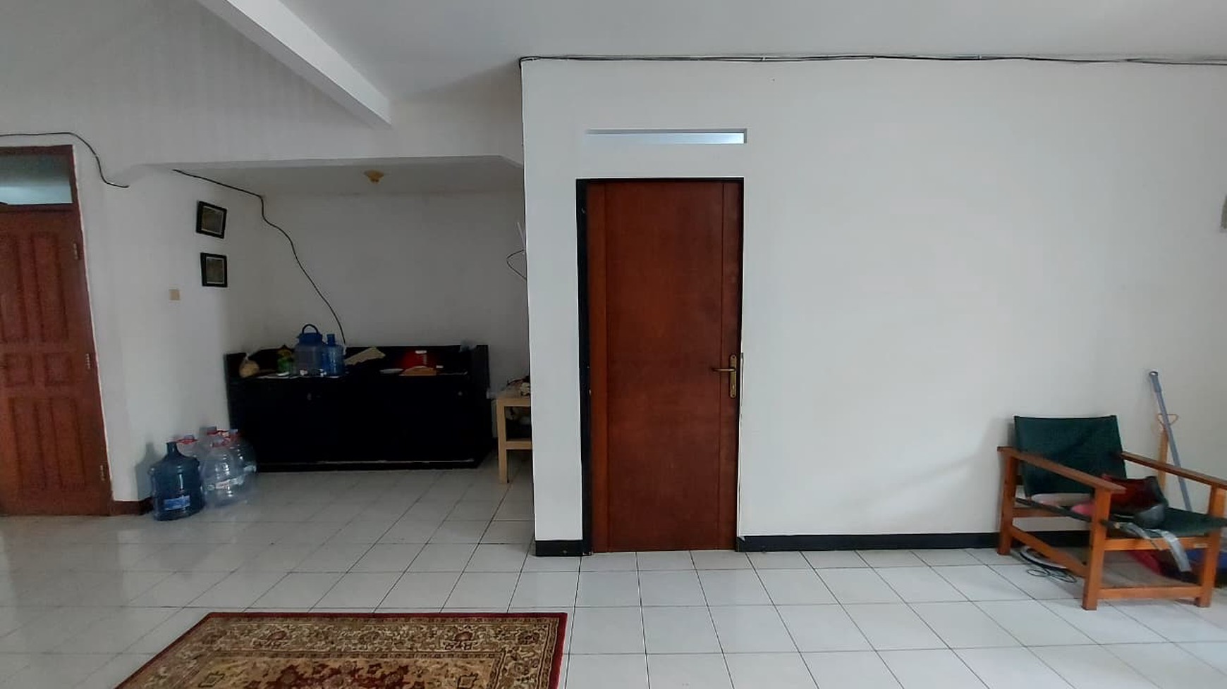 Rumah Asri Siap Huni Cocok Untuk Usaha Kost di Pusat Kota Bogor