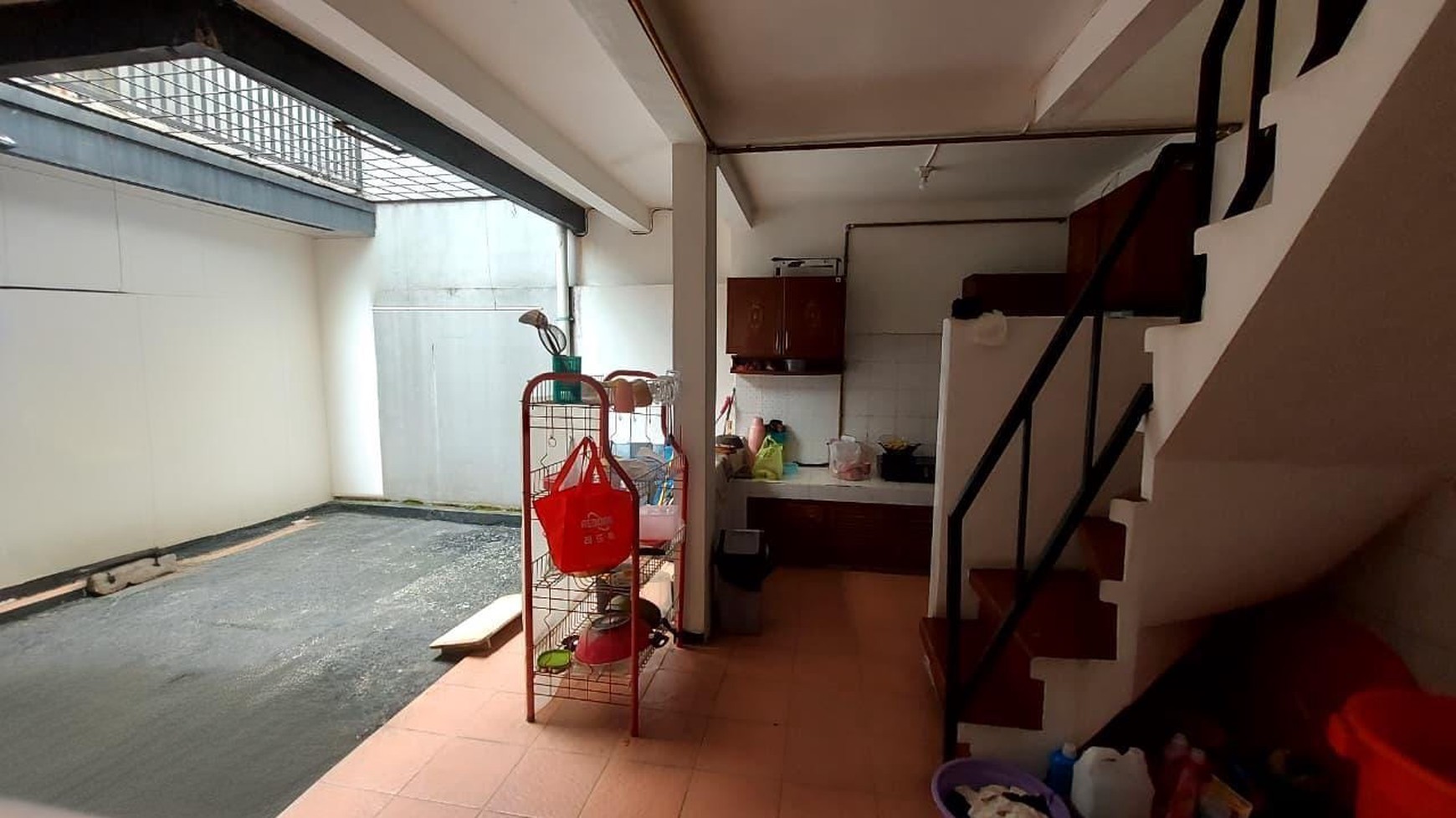 Rumah Asri Siap Huni Cocok Untuk Usaha Kost di Pusat Kota Bogor