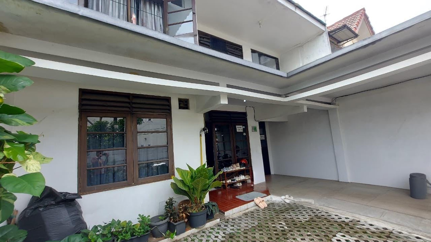 Rumah Asri Siap Huni Cocok Untuk Usaha Kost di Pusat Kota Bogor