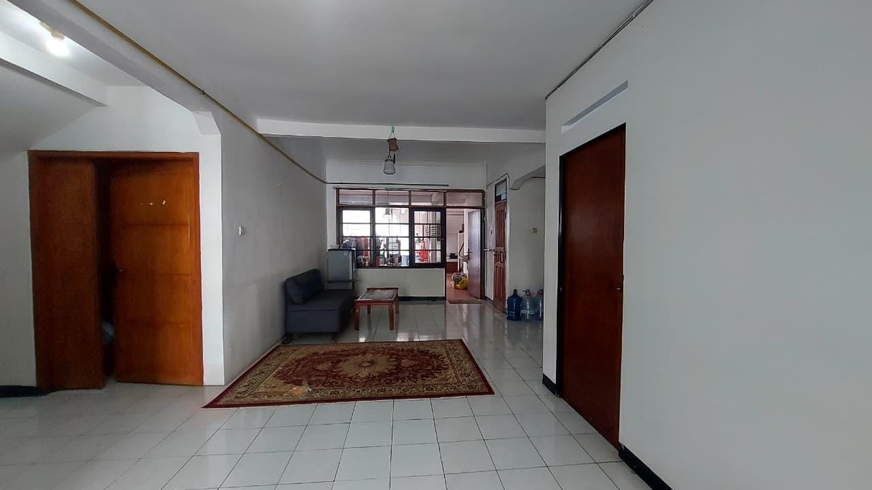 Rumah Asri Siap Huni Cocok Untuk Usaha Kost di Pusat Kota Bogor