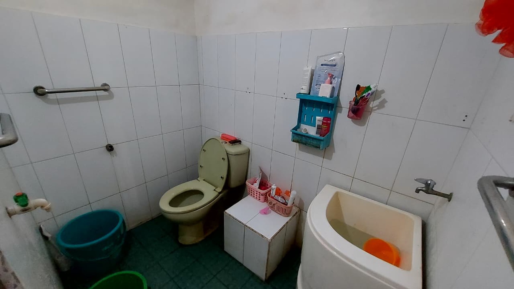 Rumah Asri Siap Huni Cocok Untuk Usaha Kost di Pusat Kota Bogor