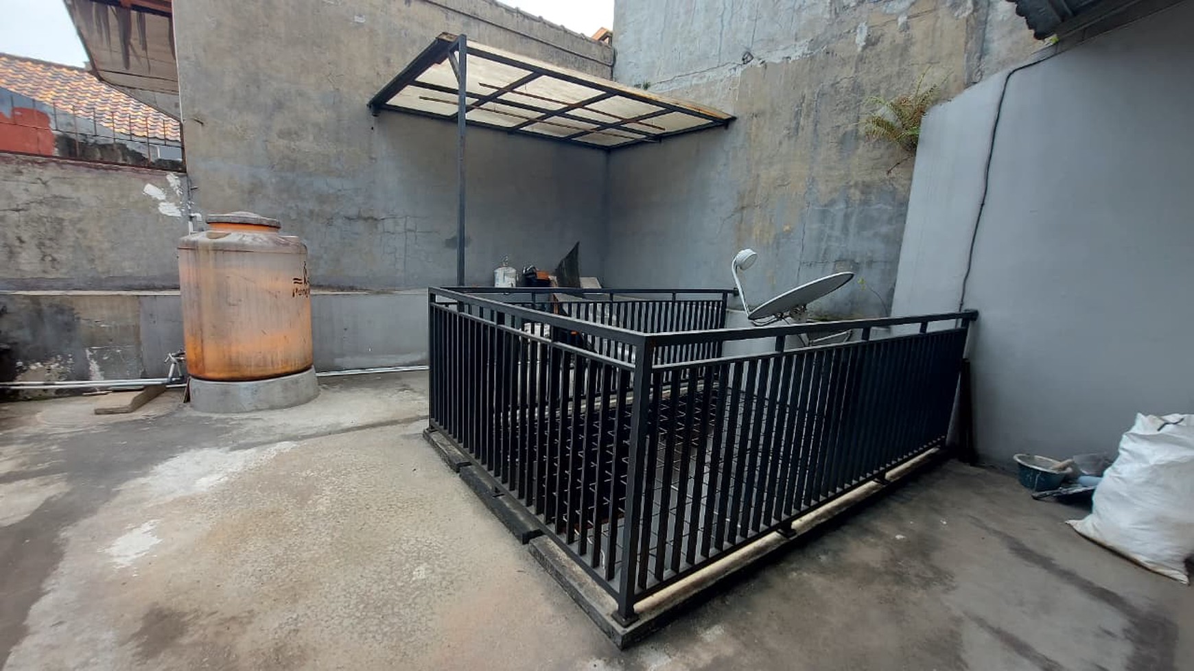 Rumah Asri Siap Huni Cocok Untuk Usaha Kost di Pusat Kota Bogor