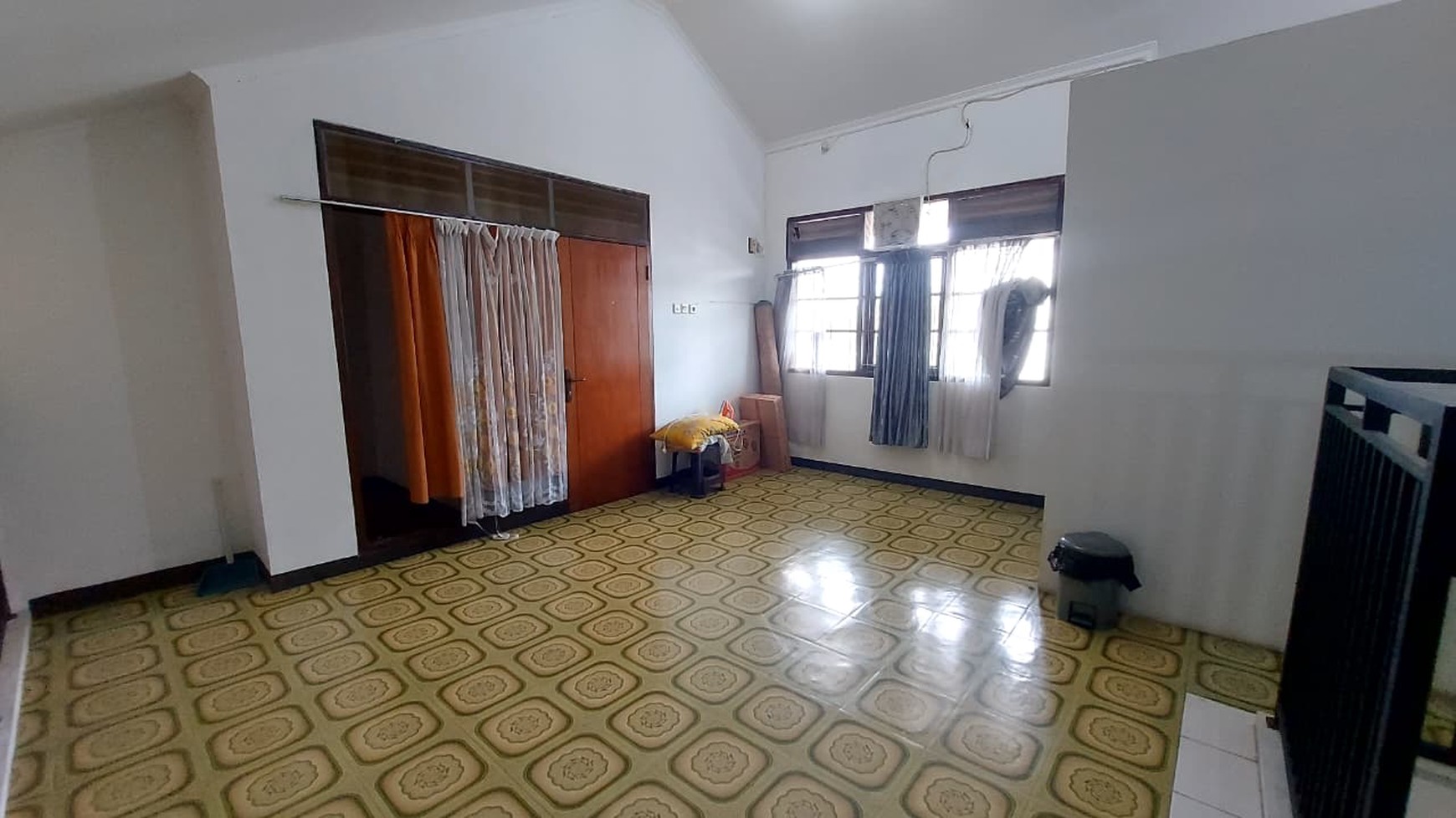 Rumah Asri Siap Huni Cocok Untuk Usaha Kost di Pusat Kota Bogor