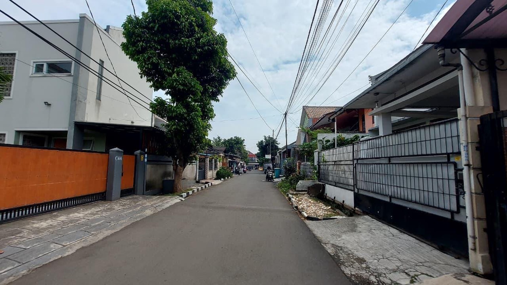 Rumah Asri Siap Huni Cocok Untuk Usaha Kost di Pusat Kota Bogor