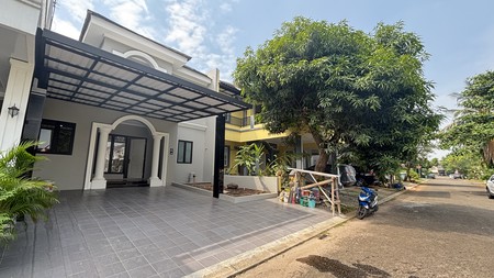 Rumah Cantik Brand New di Kota Wisata Cibubur 