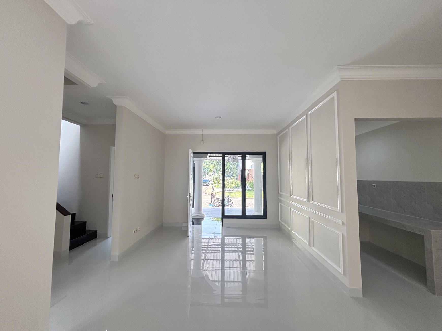 Rumah Cantik Brand New di Kota Wisata Cibubur 