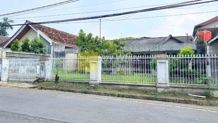Dijual Rumah di Pahoman br