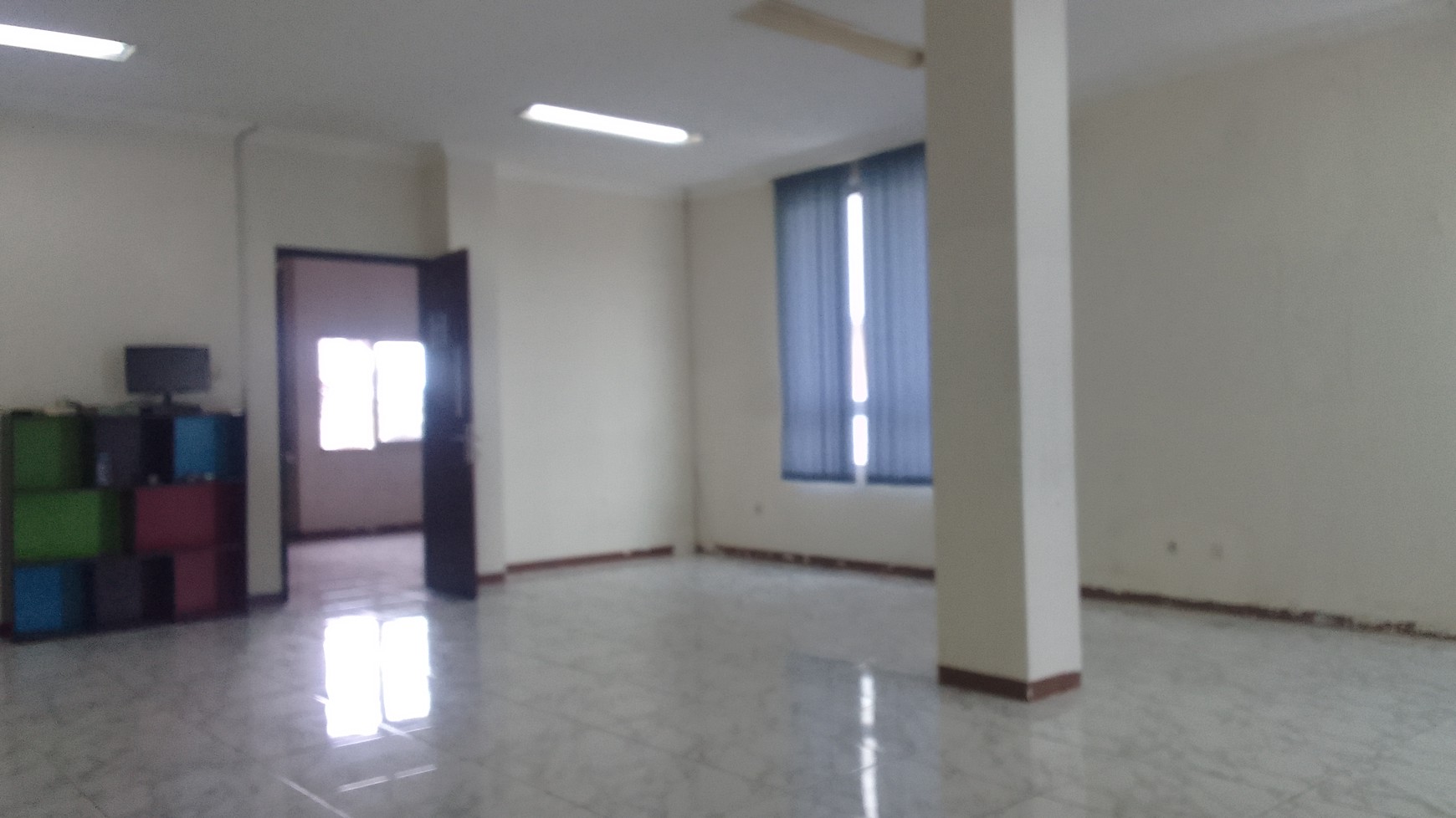 Dua Ruko Gandeng 4 Lantai Hoek Di Lokasi Strategis Komersil Jl. Dr. Saharjo, Tebet