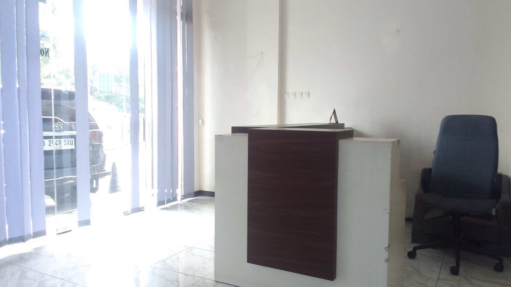 Dua Ruko Gandeng 4 Lantai Hoek Di Lokasi Strategis Komersil Jl. Dr. Saharjo, Tebet