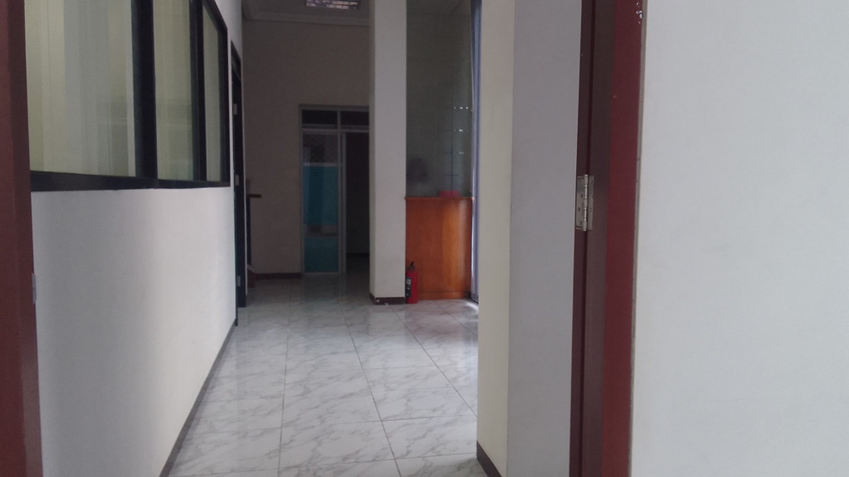Dua Ruko Gandeng 4 Lantai Hoek Di Lokasi Strategis Komersil Jl. Dr. Saharjo, Tebet