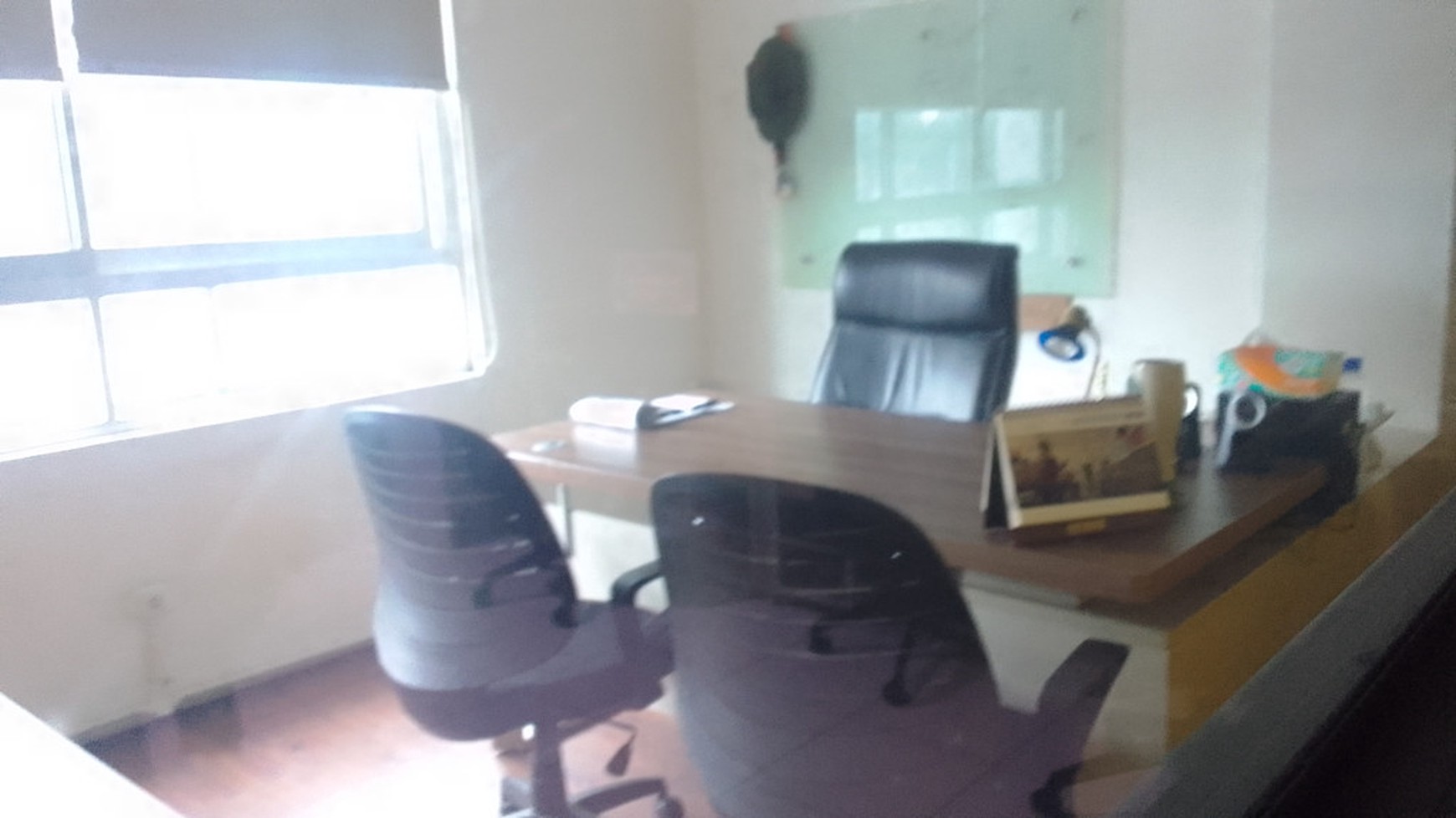 Dua Ruko Gandeng 4 Lantai Hoek Di Lokasi Strategis Komersil Jl. Dr. Saharjo, Tebet