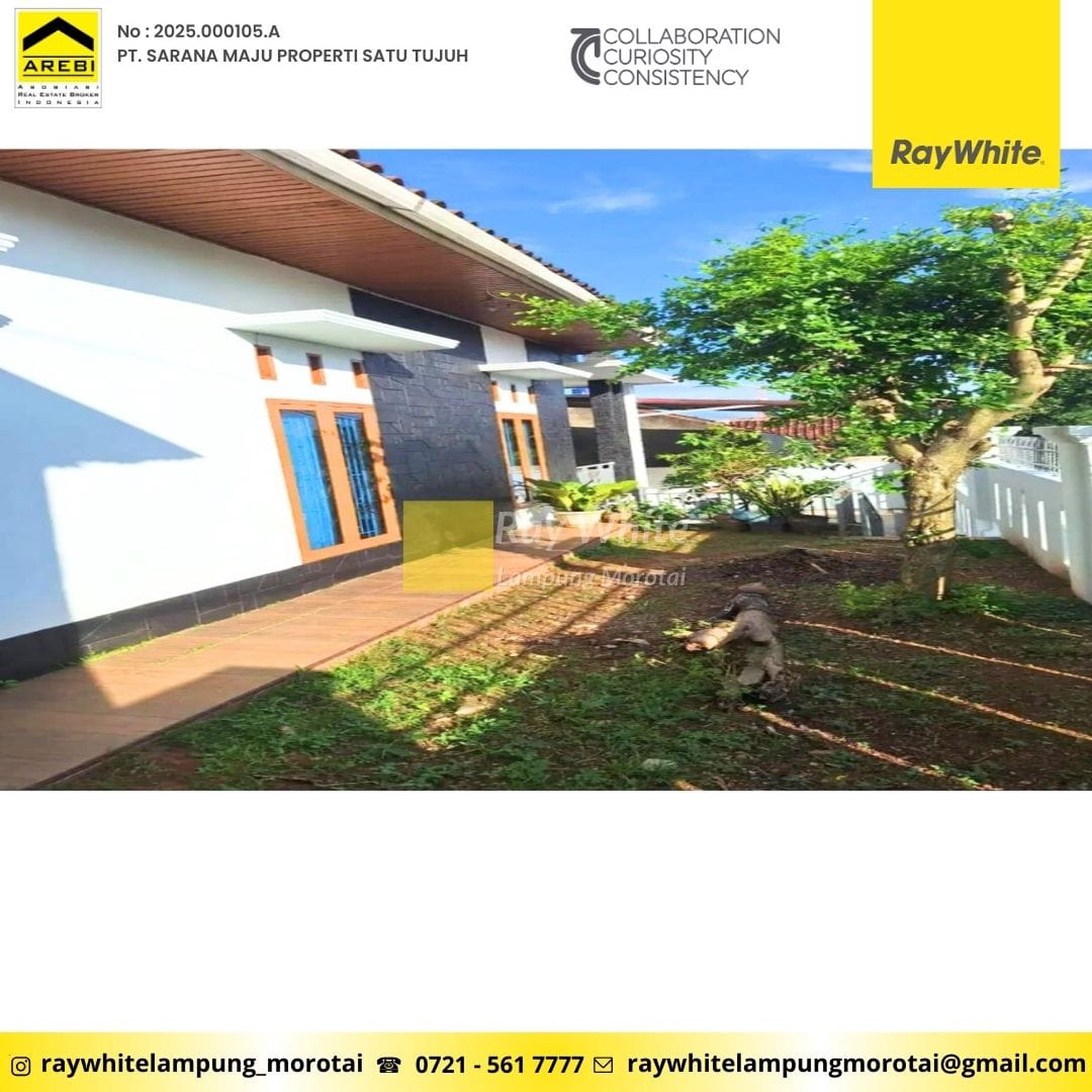 Rumah Langkapura Dijual Cepat