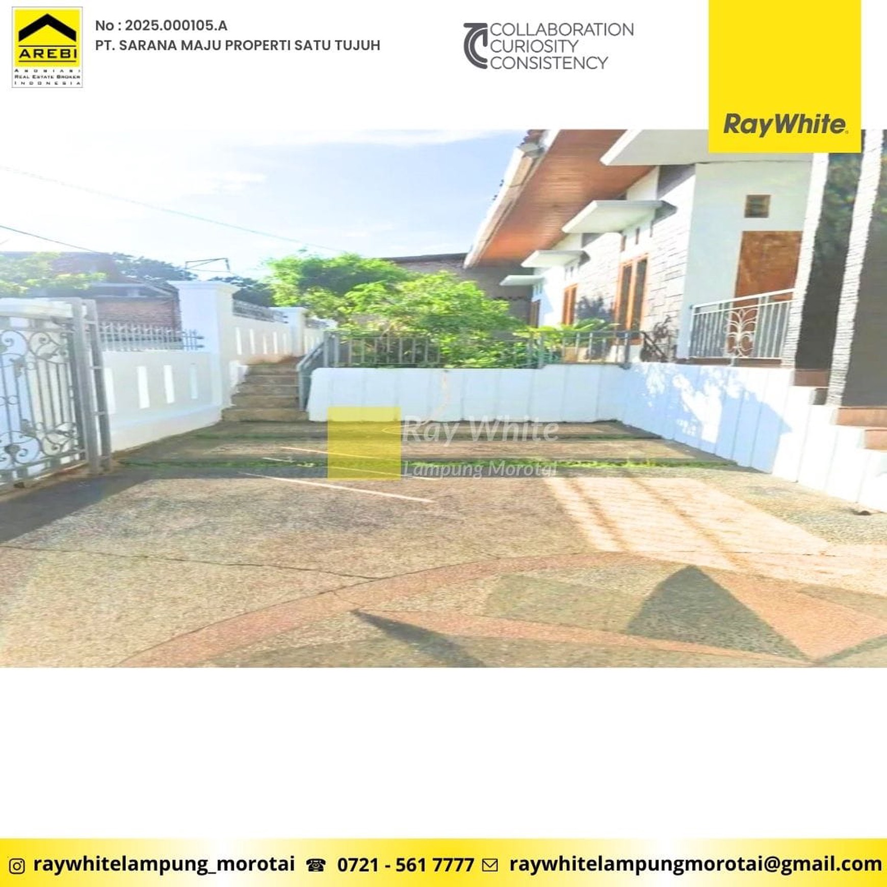 Rumah Langkapura Dijual Cepat