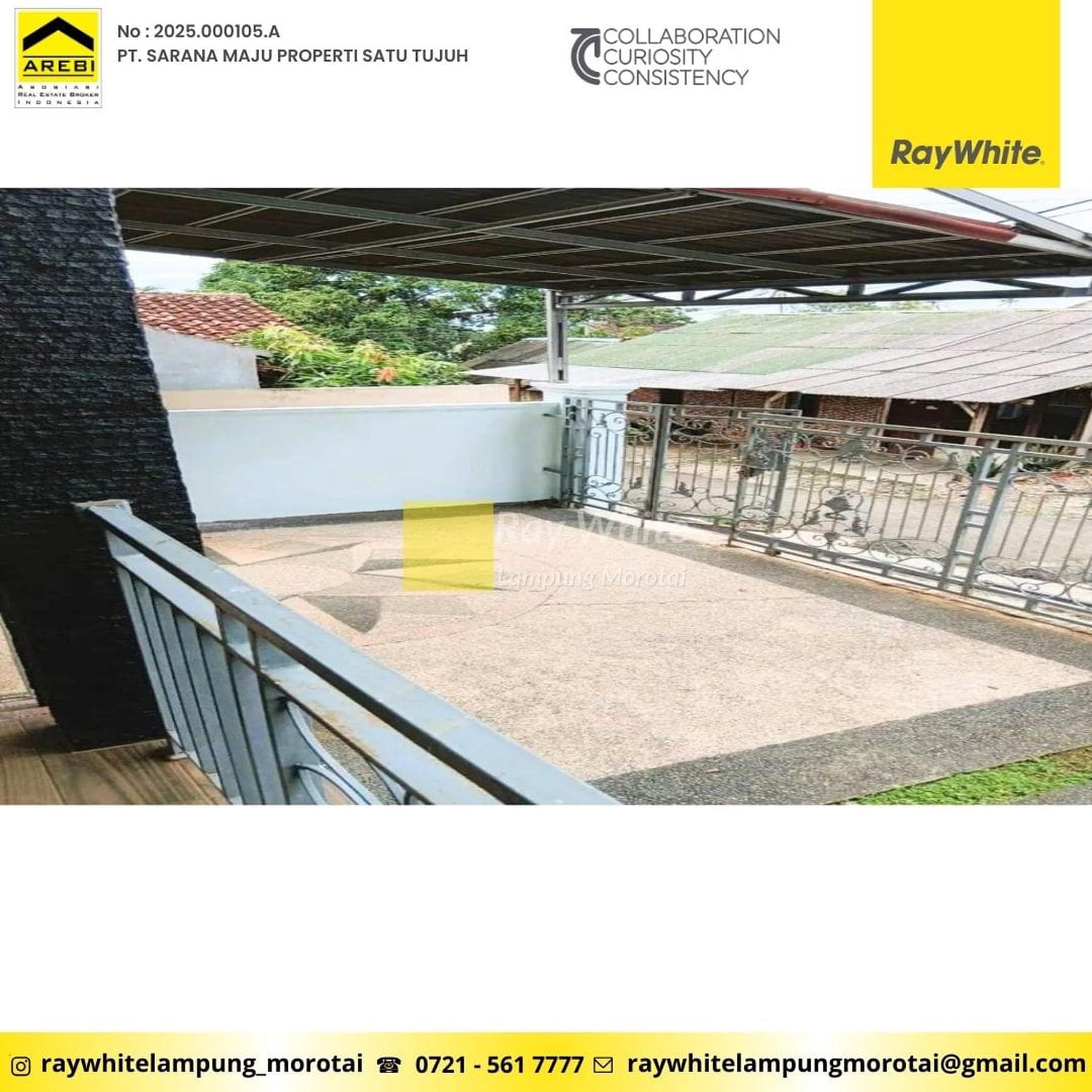 Rumah Langkapura Dijual Cepat