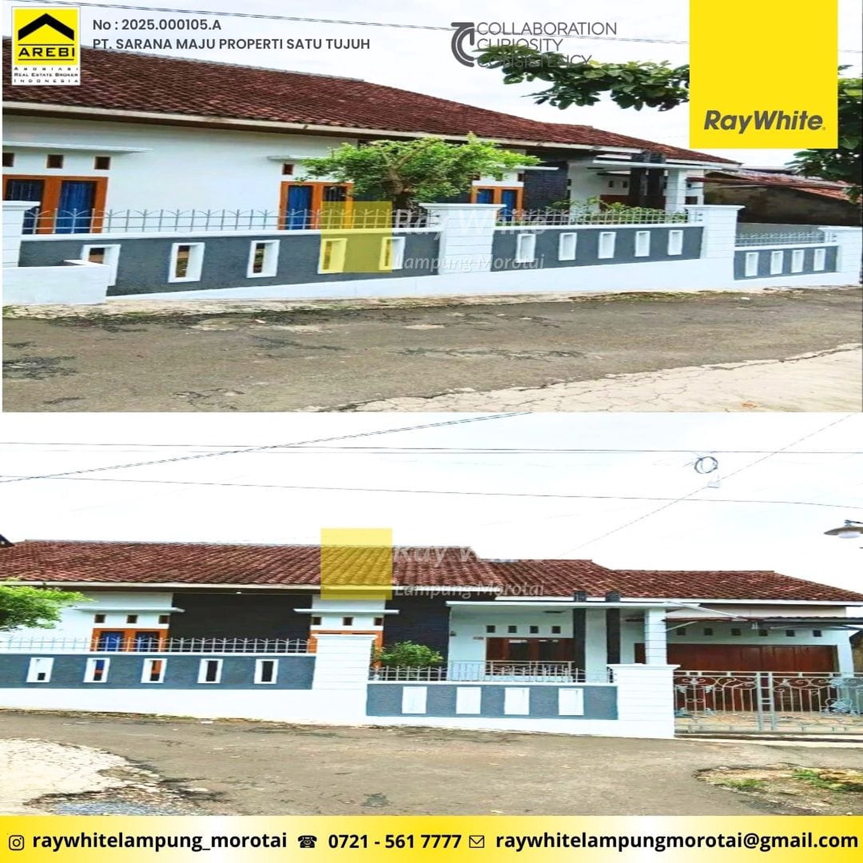 Rumah Langkapura Dijual Cepat